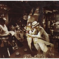 Led Zeppelin - In Through the out Door (CD)